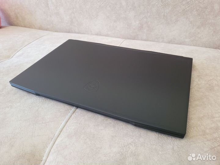 Игровой ноутбук MSI 17.3