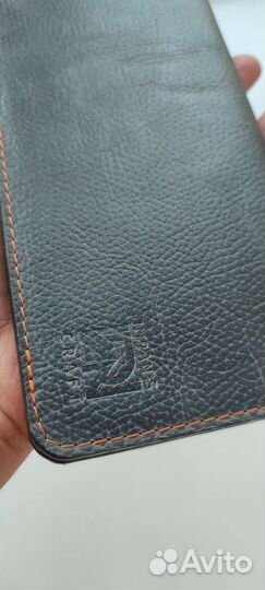 Кошелек мужской натуральная кожа новый