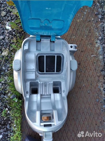 Пылесос LG Kompressor