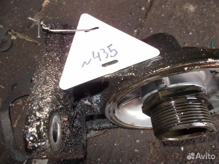 Кронштейн масляного фильтра 0592377 DAF