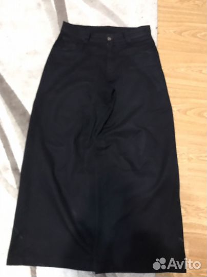 Штаны sk8 wake up rap