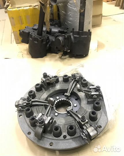 Корзина сцепления Т-40 Т25-1601050 -Б1 (Д-144)