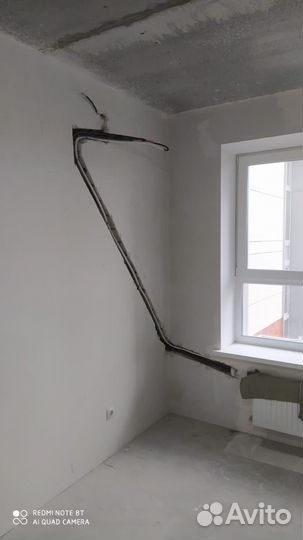 Установка кондиционеров