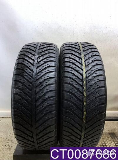 Goodyear Vector 4Seasons 205/60 R16 96T