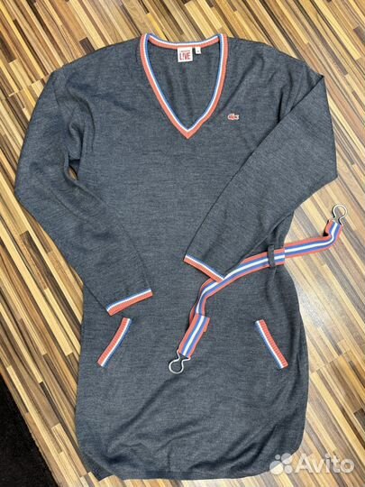 Lacoste платье
