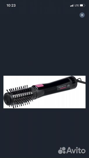 Фен-щетка