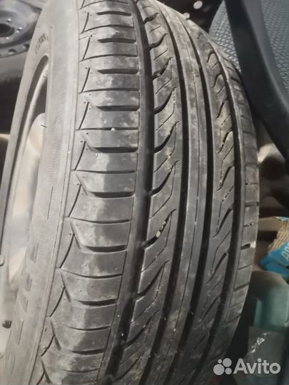 Колеса Nissan Juke 16R