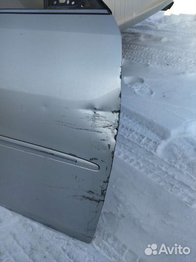 Дверь toyota camry 30