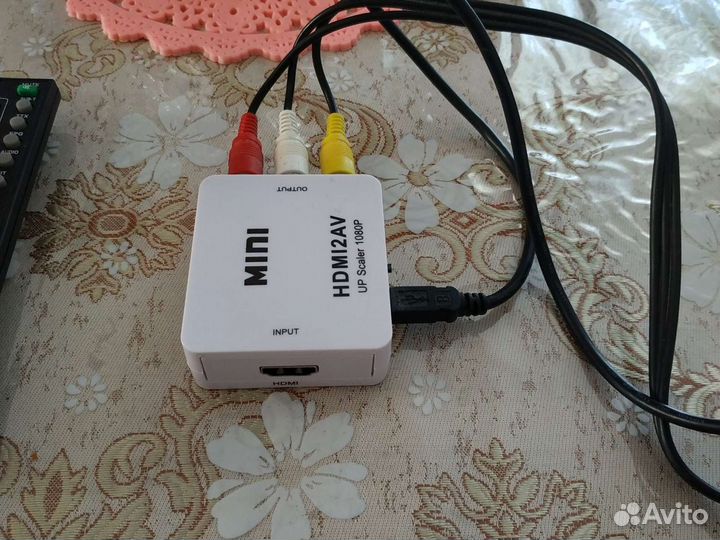 Видео конвертер