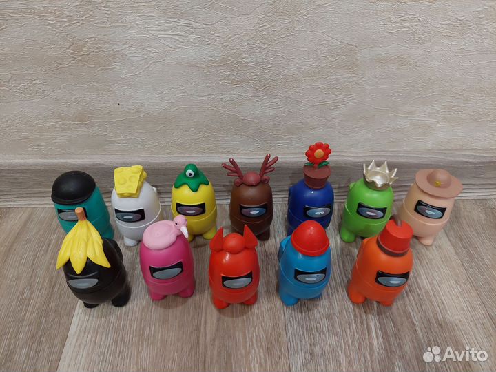 Развивающие игрушки