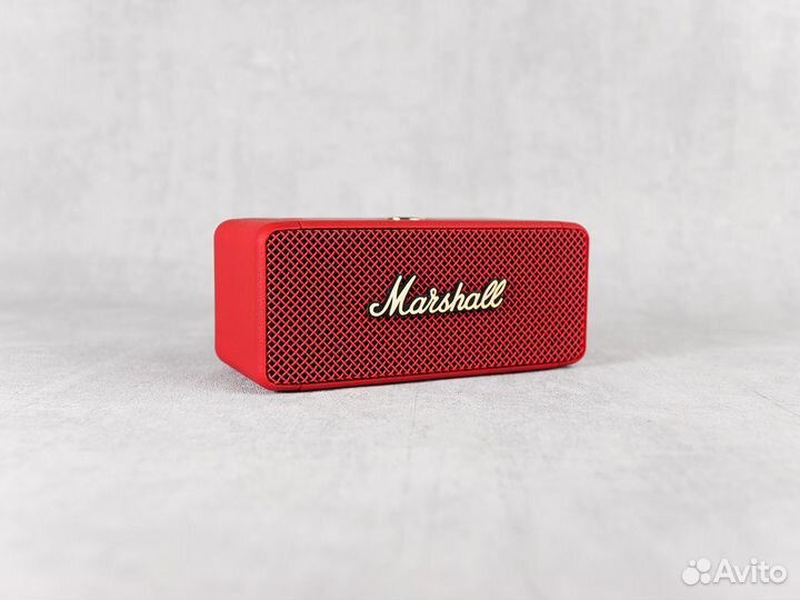 Портативная Колонка Marshall