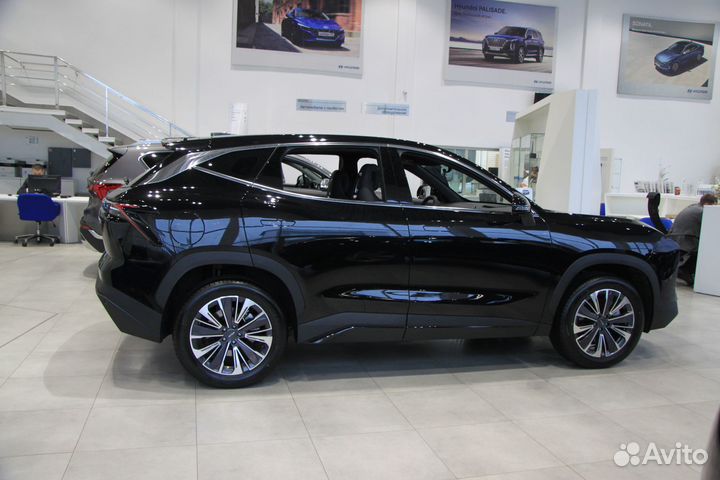 Jetour Dashing 1.5 AMT, 2023