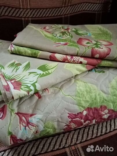Белье постельное зима/лето