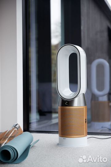 Очиститель воздуха Dyson HP08