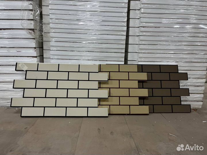 Фасадные термопанели от производителя под ключ