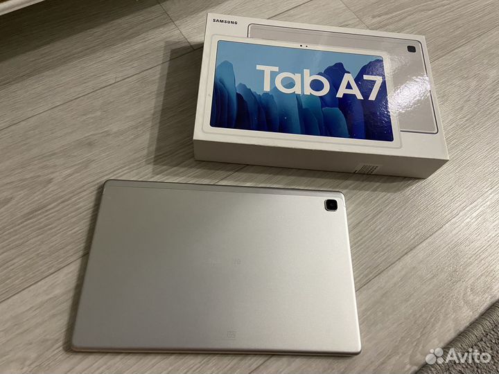 Планшет samsung galaxy tab a7