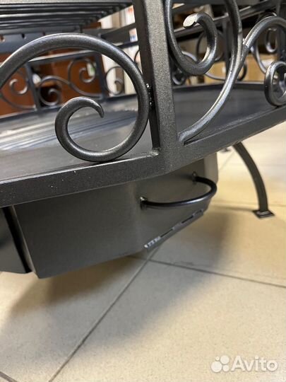 Костровой очаг