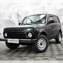 ВАЗ (LADA) 4x4 (Нива) 1.7 MT, 2016, 129 823 км