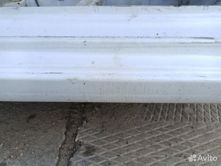 Порог правый Kia Rio 3 седан 1.4 G4FA 2016