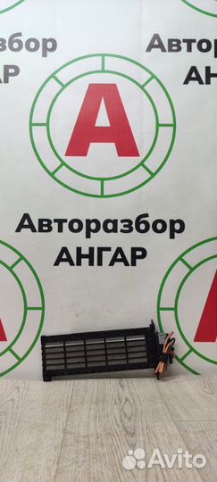 Радиатор печки Renault Megane 2 B84 K9K 2007