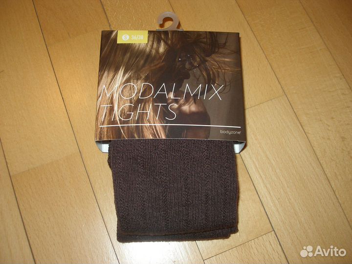 Новые колготки модал с эластаном Швеция KappAhl