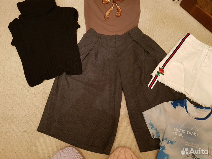 Пакет одежды, 15 вещей