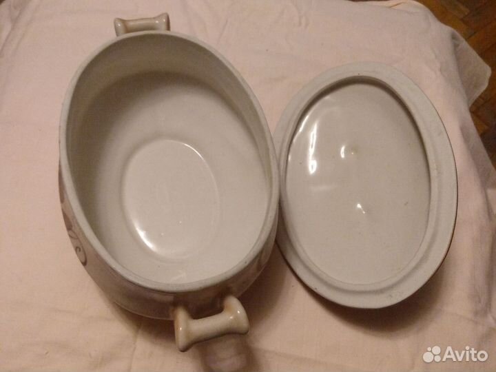 Посуда из керамики СССР