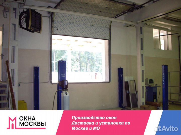 Пластиковые окна пвх