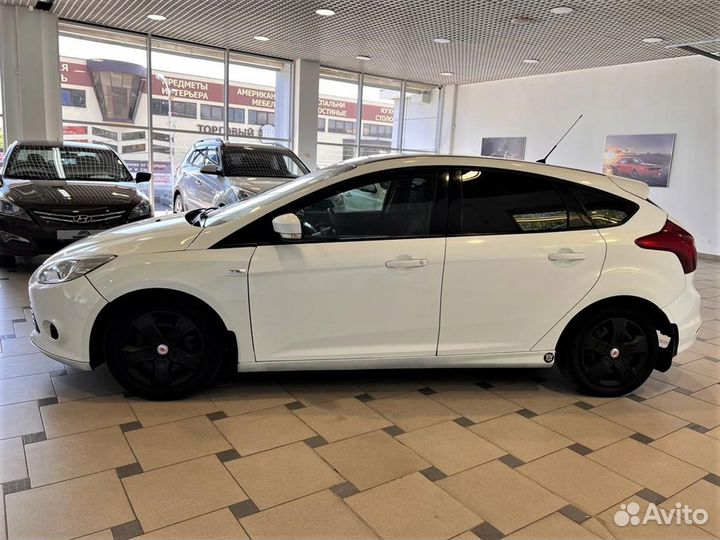 Ford Focus 1.6 AMT, 2012, 120 073 км