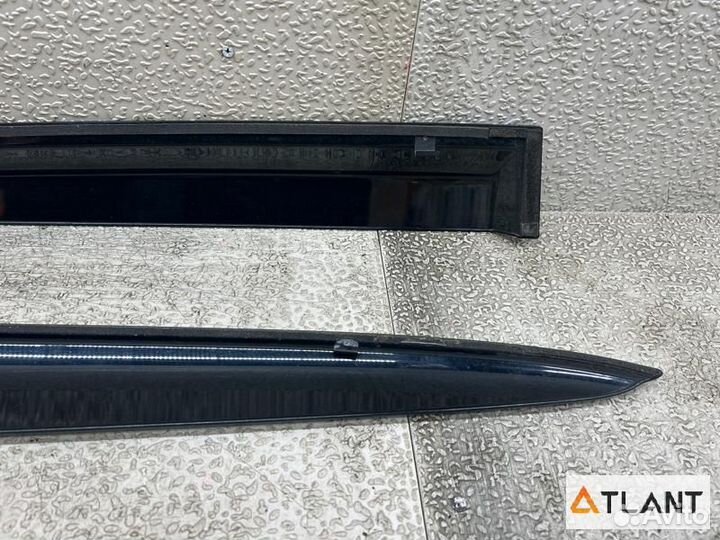 Ветровики комплект honda life