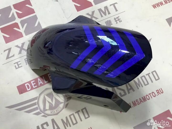 BMW S1000RR 2015-2016 мотопластик, обвес мото