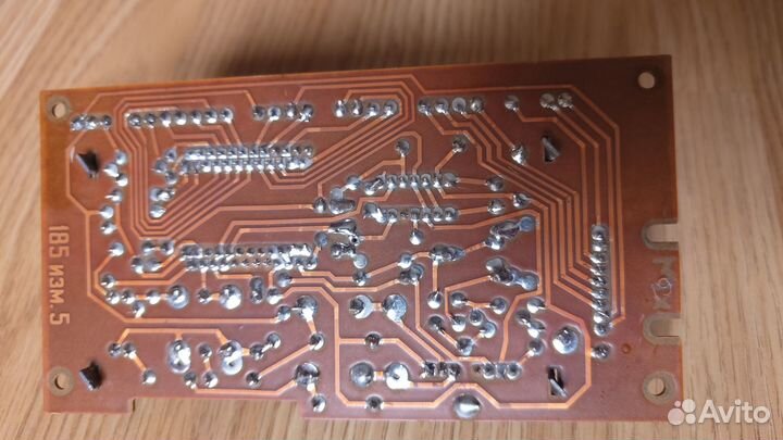 Плата индикатора Маяк-233