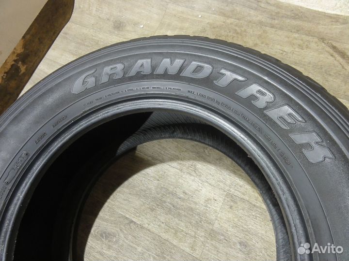Dunlop Grandtrek AT22 285/60 R18 116V