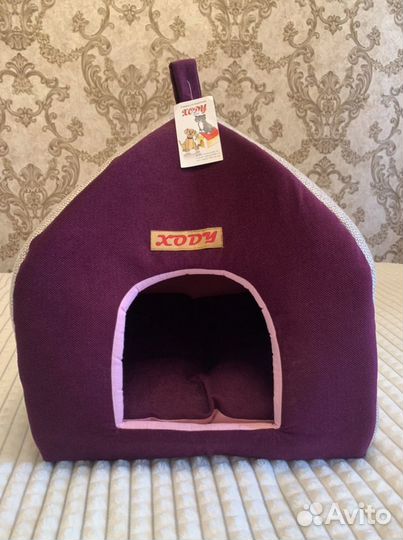 Домик для кошки
