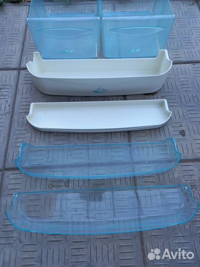 Холодильники indesit/stinol и др. - комплектующие