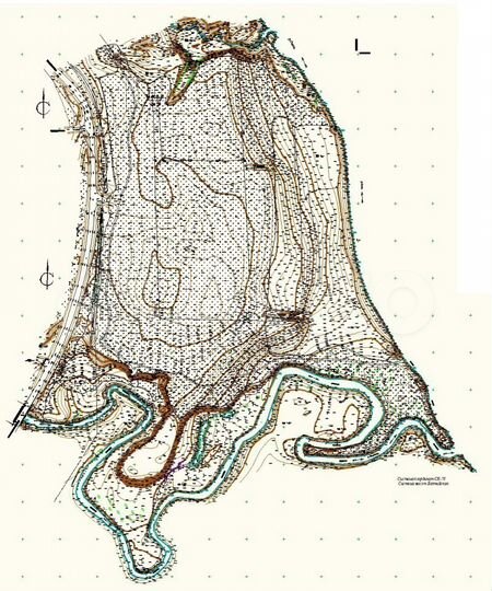 Участок 5,15 га (СНТ, ДНП)