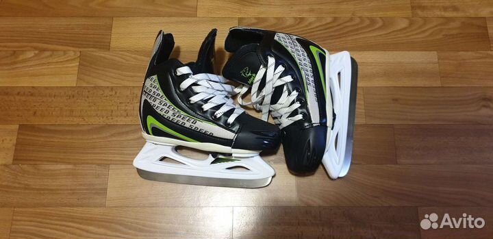 Коньки детские многоразмерные р. 28-31
