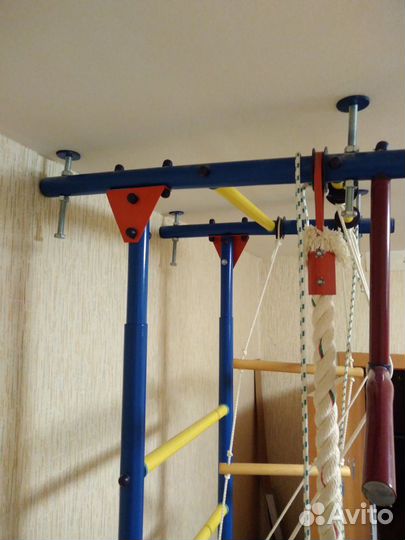 Шведская стенка