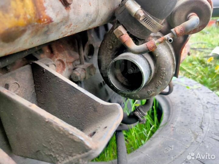 Двигатель Nissan Patrol RD28