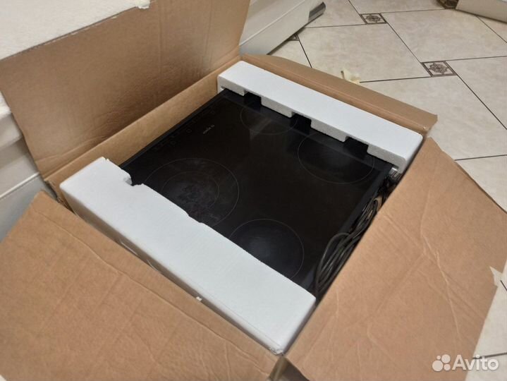 Варочная панель bosch