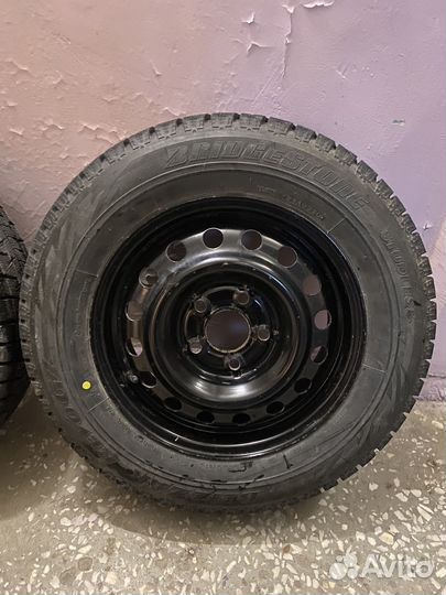 Bridgestone Blizzak Revo GZ 195/65 R15 91S