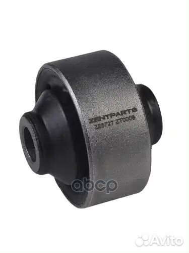 Сайлентблок рычага пер. mitsubishi перед zentparts