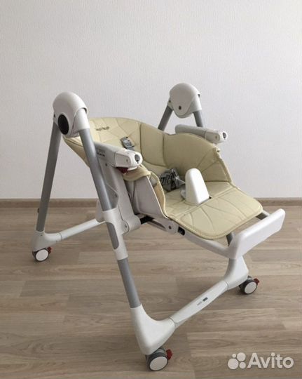 Стул для кормления Peg perego prima pappa