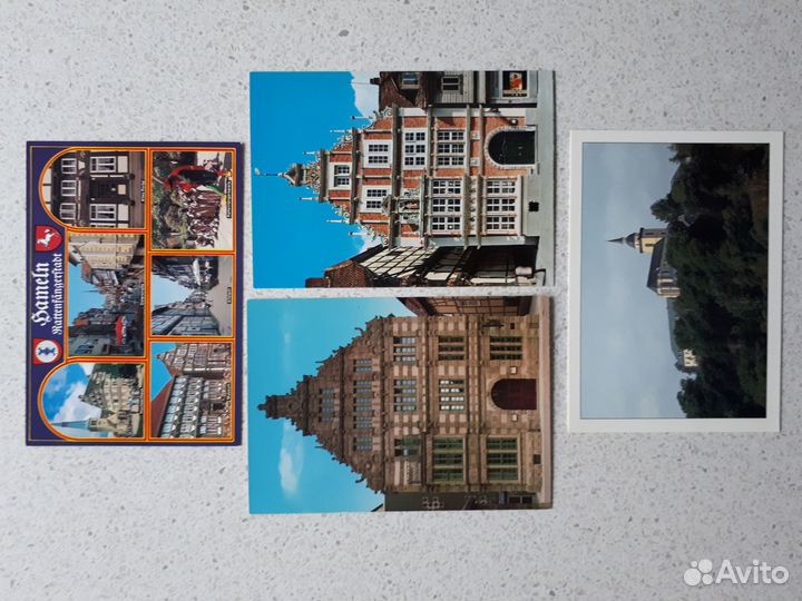 Открытки Германия