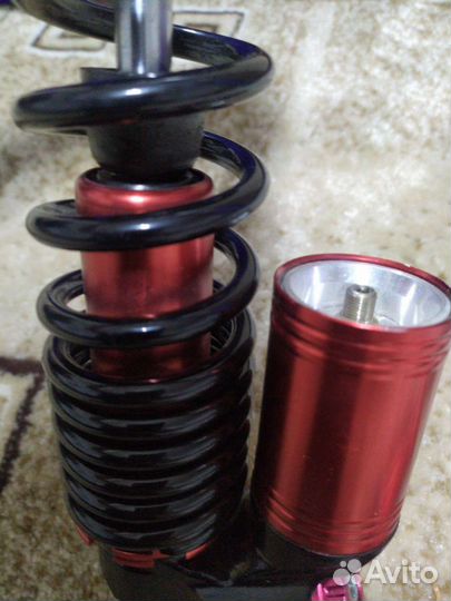 Амортизаторы