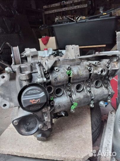 Двигатель 1,2 AZQ