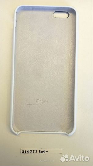 Чехол Apple iPhone 6s Plus 210771