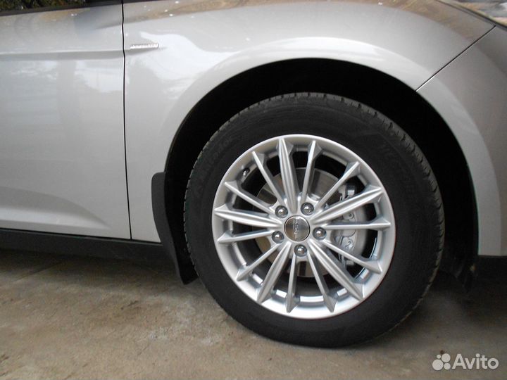 Ford Focus МТ, 2012, 150 000 км