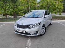 Kia Rio 1.4 AT, 2013, 45 208 км, с пробегом, цена 1 250 000 руб.