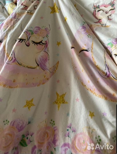 Детская кроватка 7 в 1